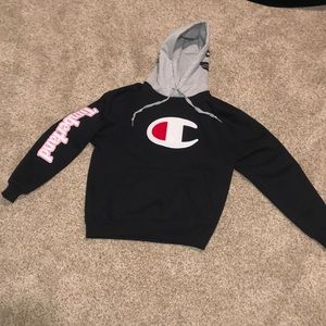 Champion x Timberland Hoodie